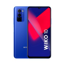 Smartphone Wiko 10 4G 6GB/128GB 6.74" Dual SIM Blue